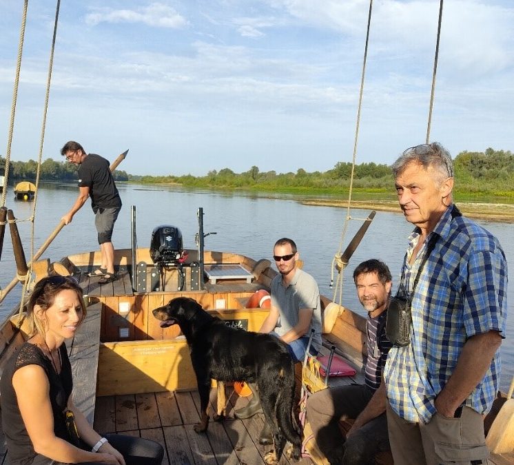 Remerciements à l’association  « Millière Raboton, homme de Loire »
