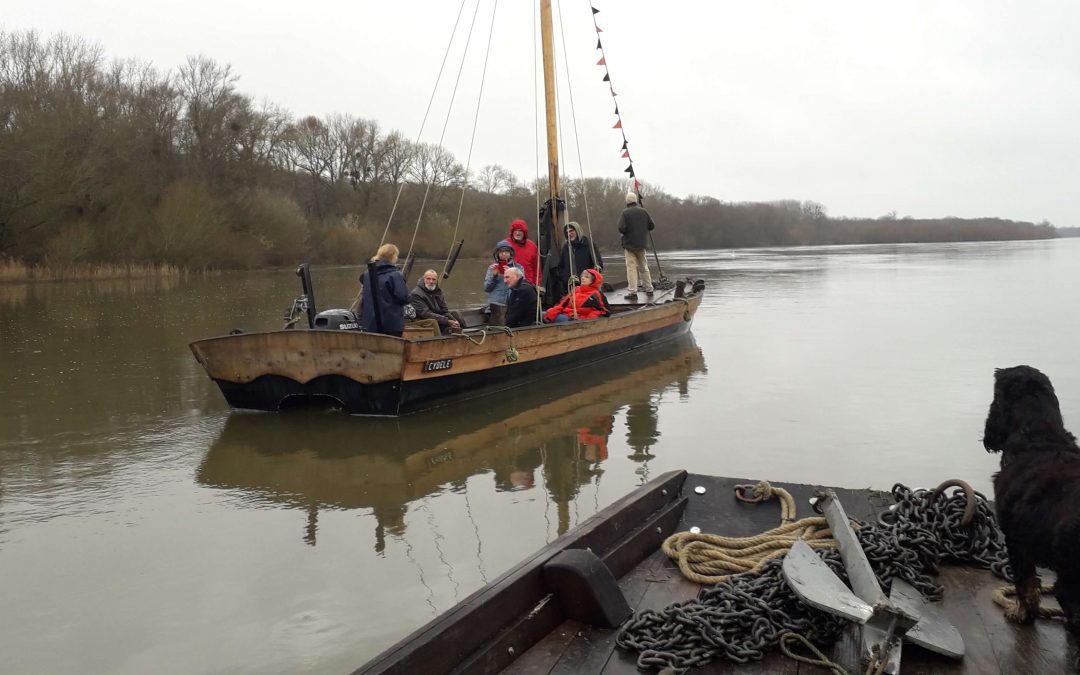 De Chaumont au Beuvron…