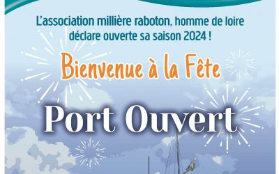 PORT OUVERT 2024