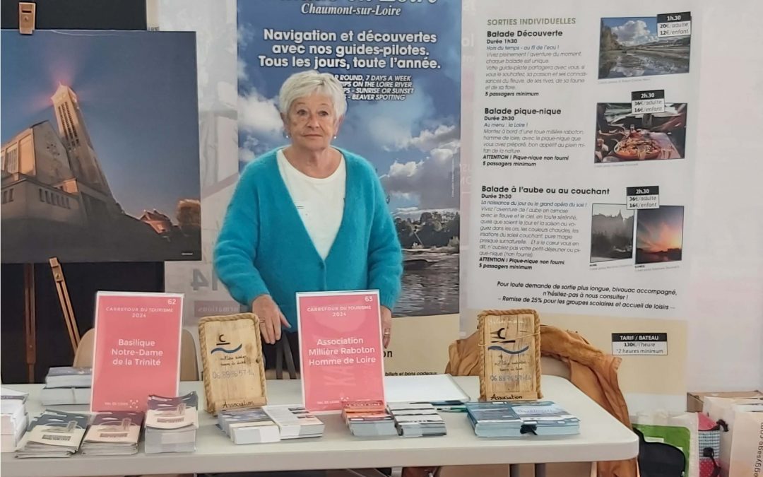 Bourse de Tourisme de Blois