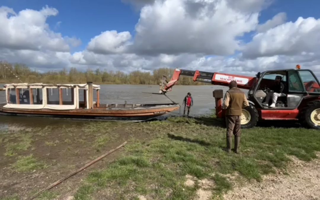 Jean Rêve se fait la belle !