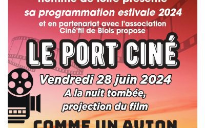 PORT CINÉ 2024