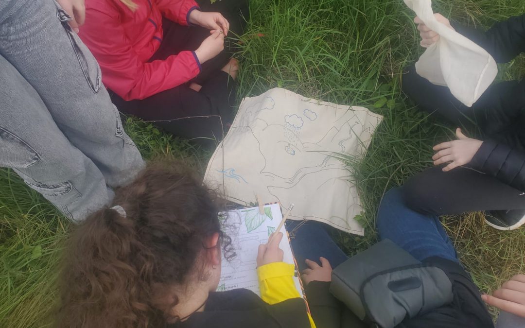 Le premier Rallye Nature