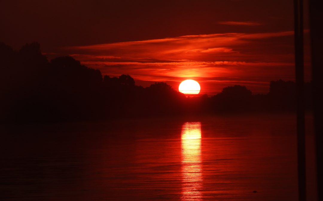 Vivez l&rsquo;Aube sur la Loire