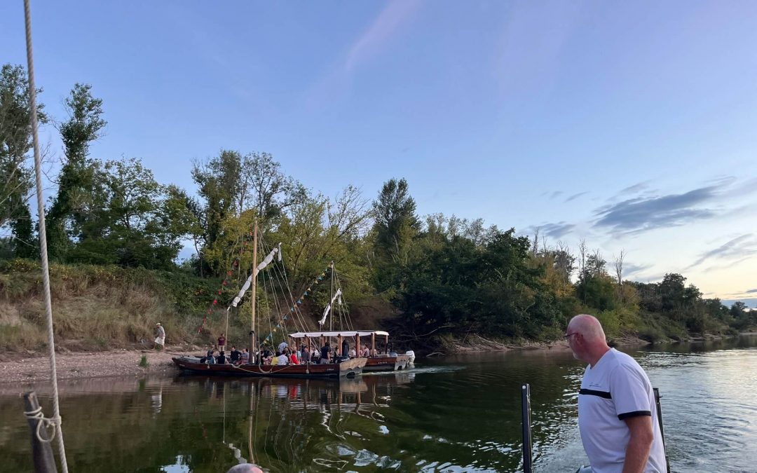 Balade du Passeur – Août 2024