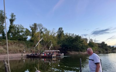 Balade du Passeur – Août 2024