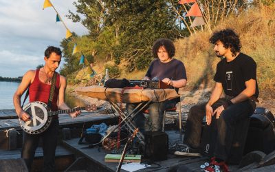 Concert des Celtic Vagabond – Août 2024