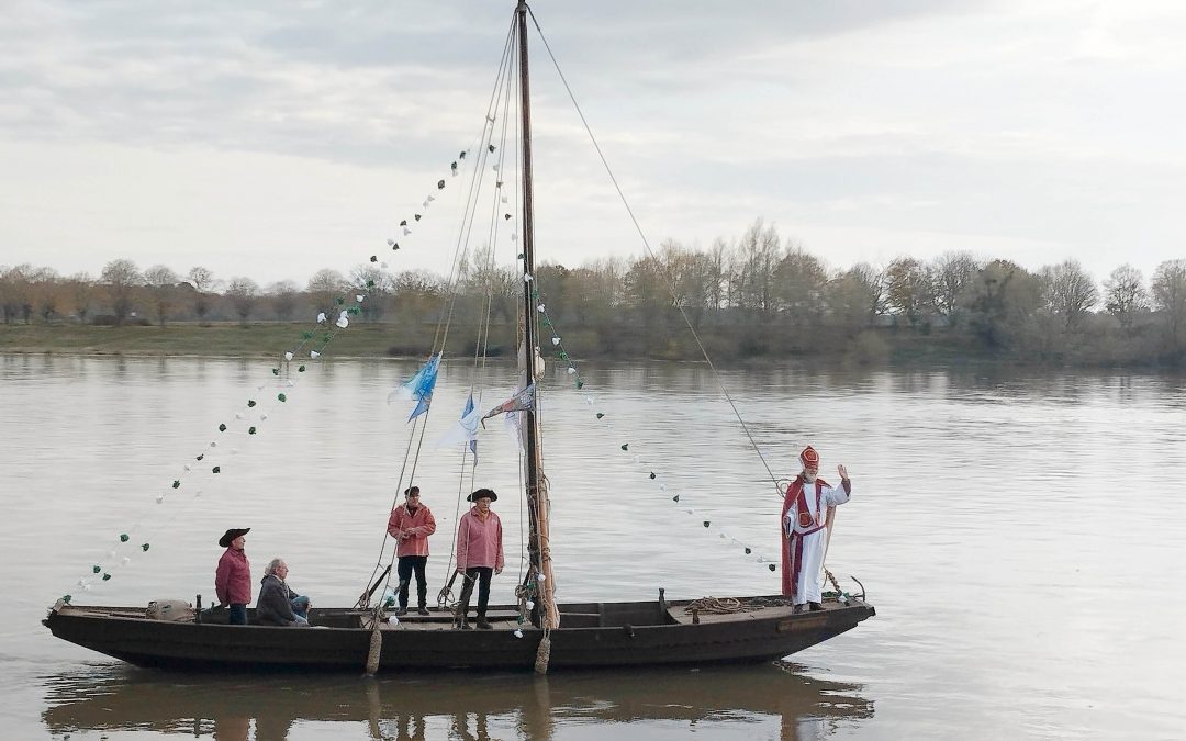 Invitation à Châteauneuf-sur-Loire – 1er décembre 2024