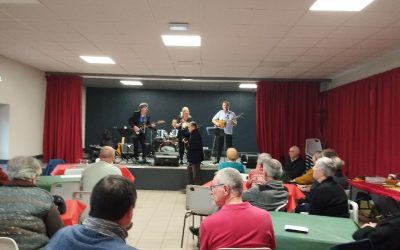 Repas festif dimanche 15 décembre 2024