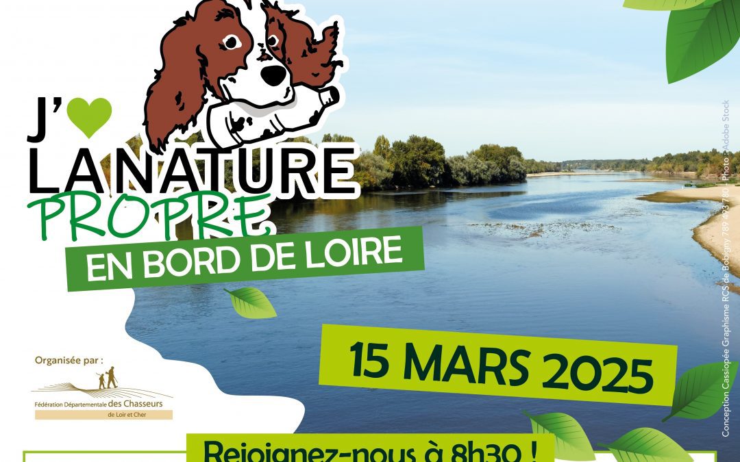 Journée nettoyage – Samedi 15 Mars