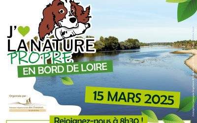 Journée nettoyage – Samedi 15 Mars