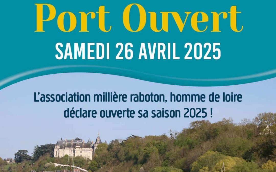 PORT OUVERT 2025