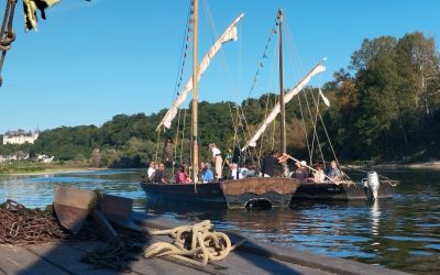 La Loire, au plaisir des papilles