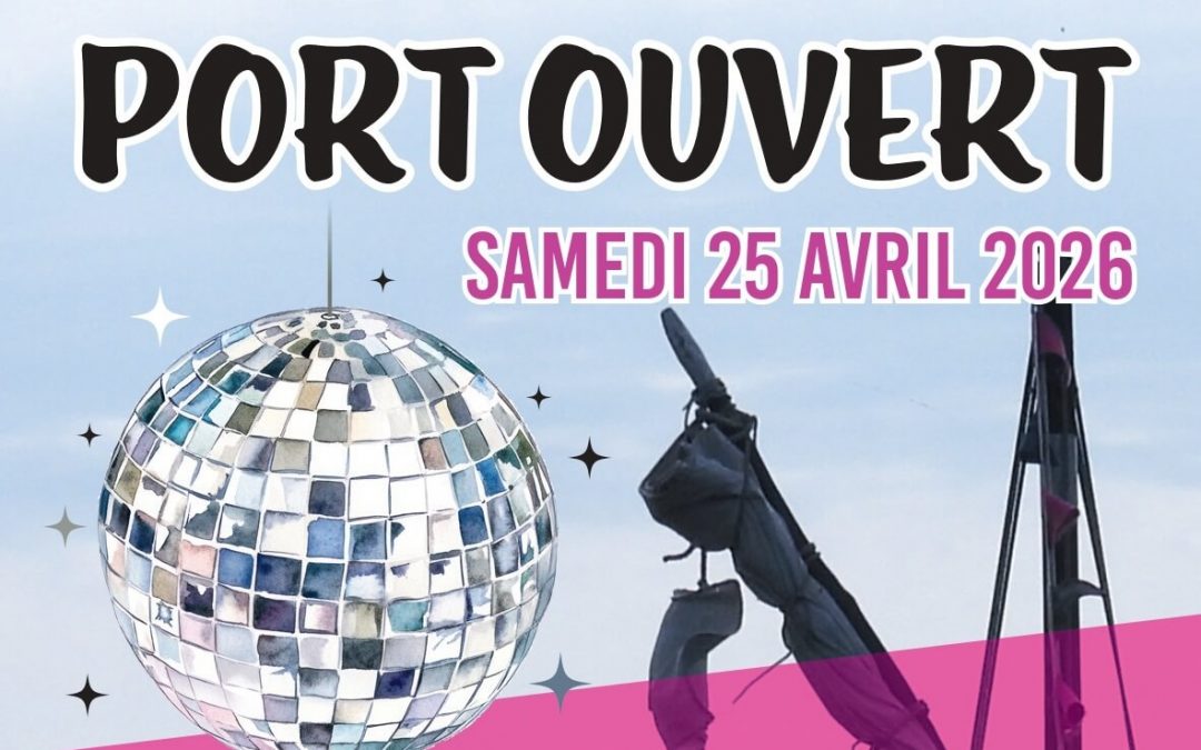PORT OUVERT 2026